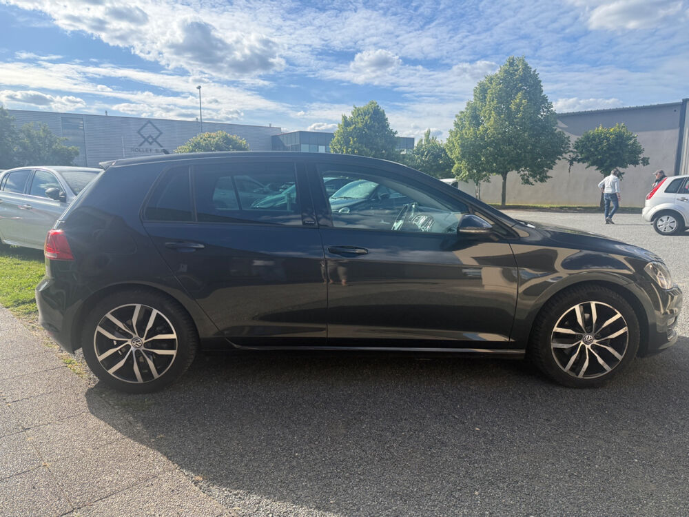Golf 2.0 TDI 150 BlueMotion Technology FAP 4Motion Allstar 2016 occasion 71680 Cr&ecirc;ches-sur-Sa&ocirc;ne