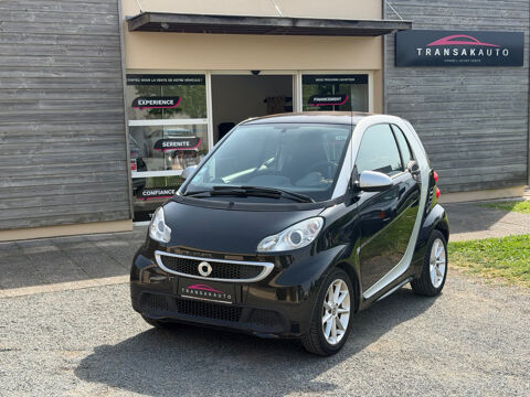 Annonce voiture Smart ForTwo 6290 �