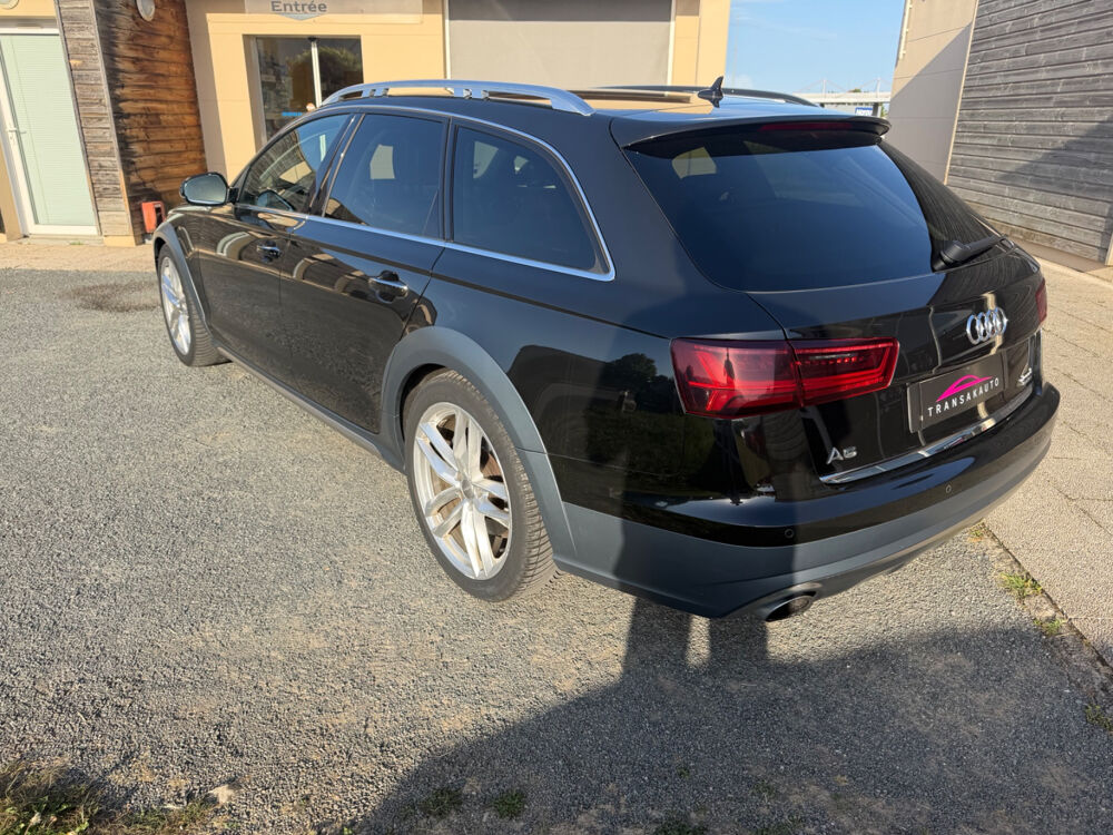 A6 Allroad Quattro V6 3.0 TDI 272 S Tronic Avus 2016 occasion 71680 Cr&ecirc;ches-sur-Sa&ocirc;ne