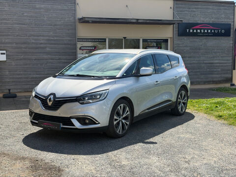 Renault Grand scenic IV Grand Sc&eacute;nic dCi 130 Energy Business 7 pl 2018 occasion Cr&ecirc;ches-sur-Sa&ocirc;ne 71680