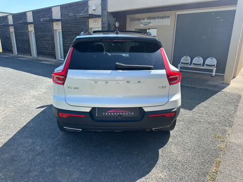 XC40 T3 163 ch Geartronic 8 R-Design 2019 occasion 71680 Cr&ecirc;ches-sur-Sa&ocirc;ne