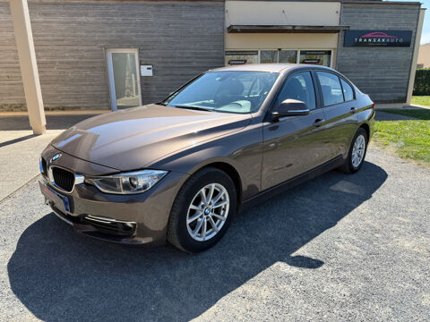 BMW Série 3 316d 116 ch Business/Start Edition 2015 occasion Crêches-sur-Saône 71680