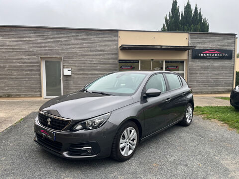 Peugeot 308 BUSINESS PureTech 130ch S&S EAT8 Act