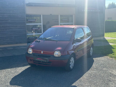 Renault Twingo 1.2i Aliz&eacute; 1999 occasion Cr&ecirc;ches-sur-Sa&ocirc;ne 71680