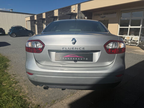 Fluence dCi 105 eco2 Privil&egrave;ge 2010 occasion 71680 Cr&ecirc;ches-sur-Sa&ocirc;ne