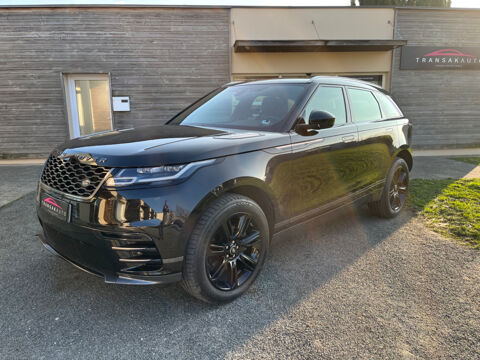Land-Rover Range rover velar Range Rover Velar 2.0L D180 BVA R-Dynamic 2019 occasion Crêches-sur-Saône 71680