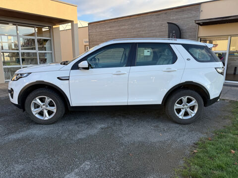 Discovery Sport Mark II TD4 150ch HSE 2015 occasion 71680 Cr&ecirc;ches-sur-Sa&ocirc;ne