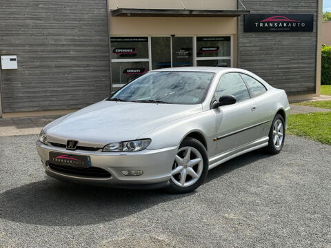 Peugeot 406 coupe 3.0i V6 Pack