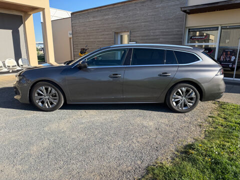 508 SW BlueHDi 130 ch S&S EAT8 Active Business 2019 occasion 71680 Cr&ecirc;ches-sur-Sa&ocirc;ne