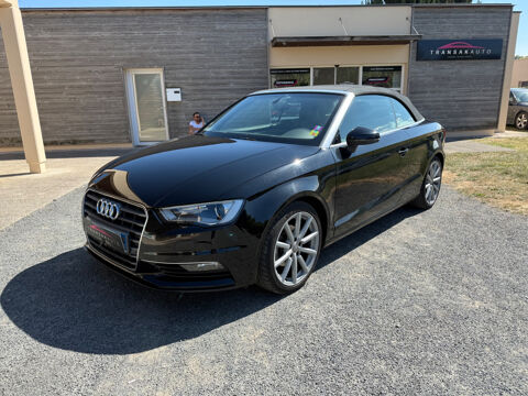 Annonce voiture Audi A3 19990 