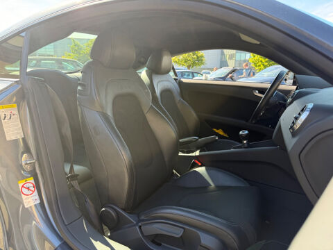 TT Coup&eacute; 2.0 TDI 170 Quattro 2013 occasion 71680 Cr&ecirc;ches-sur-Sa&ocirc;ne