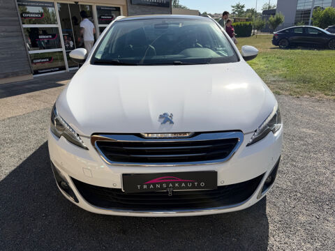 308 SW 1.6 BlueHDi 120ch S&S BVM6 Allure 2015 occasion 71680 Cr&ecirc;ches-sur-Sa&ocirc;ne