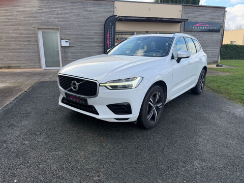 Volvo XC60 D4 AdBlue 190 ch Geartronic 8 R-Design 2018 occasion Cr&ecirc;ches-sur-Sa&ocirc;ne 71680