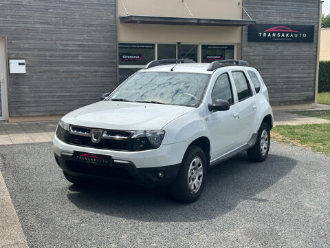 Dacia duster 1.5 dCi 110 4x2