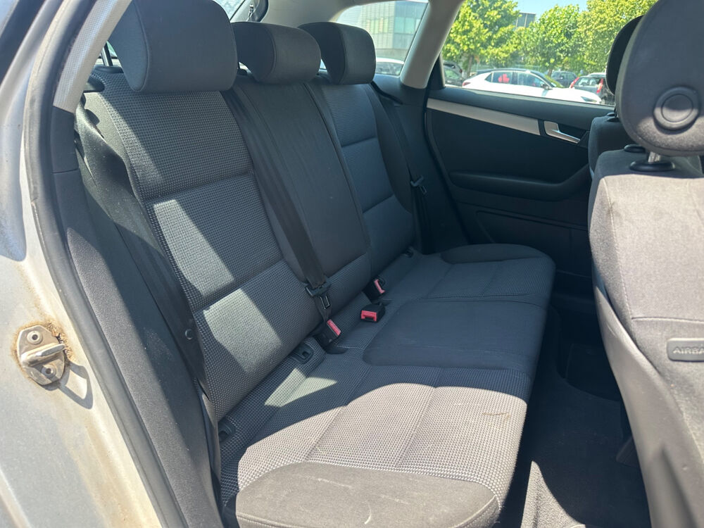 A3 Sportback 2.0 TDI 140 DPF Ambition 2009 occasion 71680 Cr&ecirc;ches-sur-Sa&ocirc;ne