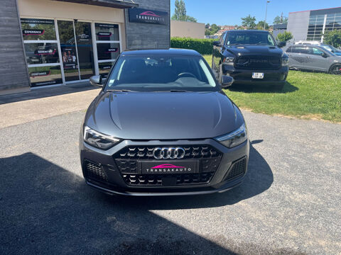 A1 Sportback 30 TFSI 110 ch S tronic 7 Advanced 2023 occasion 71680 Cr&ecirc;ches-sur-Sa&ocirc;ne