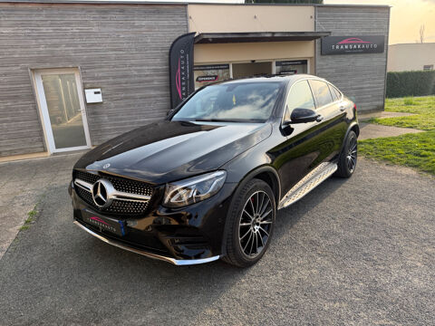 Mercedes Classe GLC GLC Coup&eacute; 250 d 9G-Tronic 4Matic Sportline 2018 occasion Cr&ecirc;ches-sur-Sa&ocirc;ne 71680