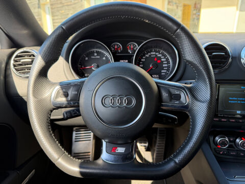 TT Coup&eacute; 2.0 TDI 170 Quattro 2013 occasion 71680 Cr&ecirc;ches-sur-Sa&ocirc;ne