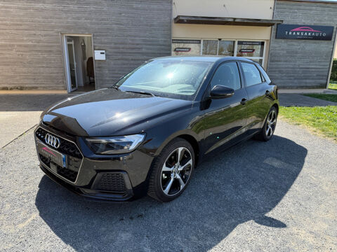 Audi A1 Sportback 25 TFSI 95 ch BVM5 Advanced 2020 occasion Crêches-sur-Saône 71680