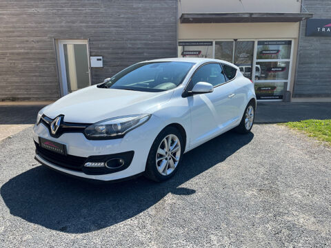 Renault M&eacute;gane III Coup&eacute; dCi 110 Energy eco2 Intens 2014 occasion Cr&ecirc;ches-sur-Sa&ocirc;ne 71680