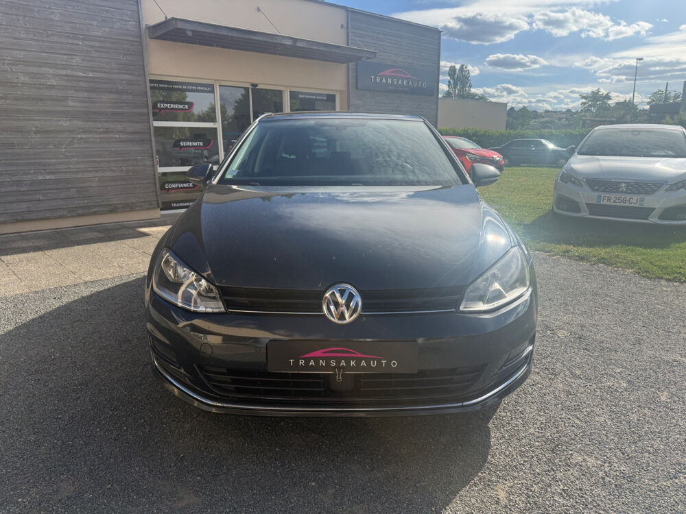 Golf 2.0 TDI 150 BlueMotion Technology FAP 4Motion Allstar 2016 occasion 71680 Cr&ecirc;ches-sur-Sa&ocirc;ne