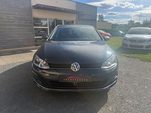 Golf 2.0 TDI 150 BlueMotion Technology FAP 4Motion Allstar 2016 occasion 71680 Cr&ecirc;ches-sur-Sa&ocirc;ne