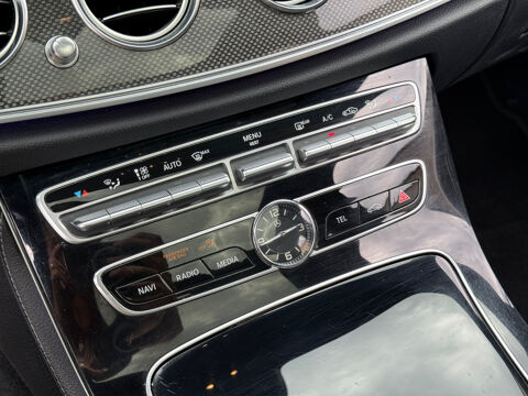 Classe E Break 220 d 9G-Tronic Sportline 2017 occasion 71680 Cr&ecirc;ches-sur-Sa&ocirc;ne