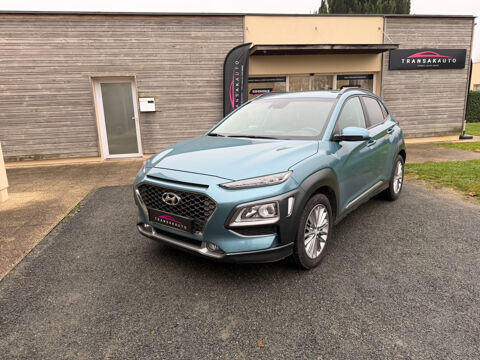 Hyundai Kona 1.6 CRDi 136 DCT-7 Creative 2020 occasion Cr&ecirc;ches-sur-Sa&ocirc;ne 71680