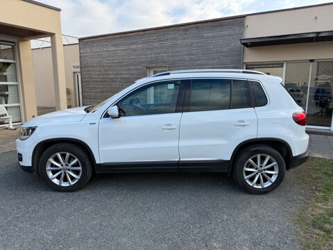 Tiguan 1.4 TSI 122 BlueMotion Technology Série Spéciale Loun 2015 occasion 71680 Crêches-sur-Saône
