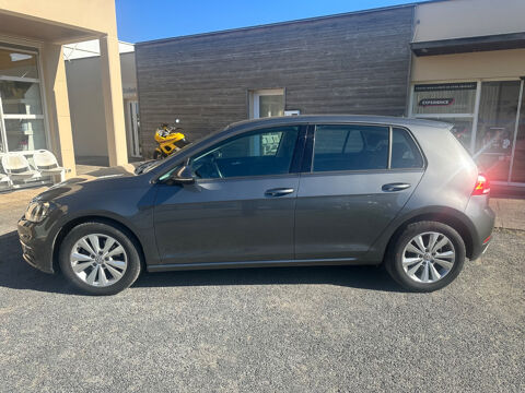 Golf 1.6 TDI 115 FAP DSG7 Confortline 2017 occasion 71680 Cr&ecirc;ches-sur-Sa&ocirc;ne