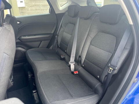 Captur Blue dCi 115 EDC Business 2020 occasion 71680 Cr&ecirc;ches-sur-Sa&ocirc;ne