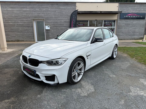 BMW S&eacute;rie 3 320d xDrive 184 ch M Sport 2013 occasion Cr&ecirc;ches-sur-Sa&ocirc;ne 71680