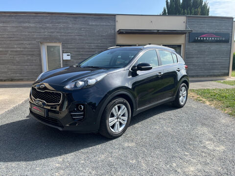 Annonce voiture Kia Sportage 13290 