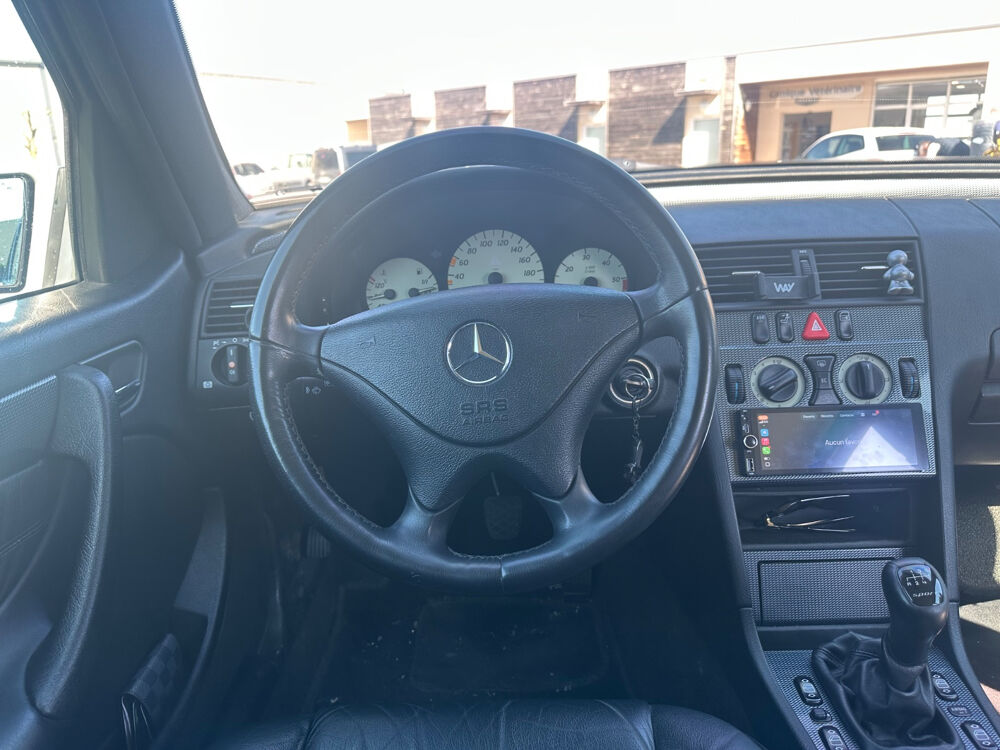 Classe C C250 TD Sport 2000 occasion 71680 Cr&ecirc;ches-sur-Sa&ocirc;ne