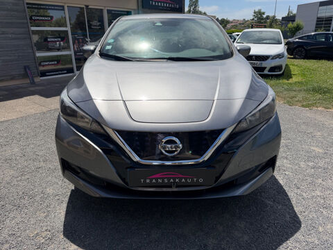 Leaf Electrique 40kWh First 2019 occasion 71680 Cr&ecirc;ches-sur-Sa&ocirc;ne