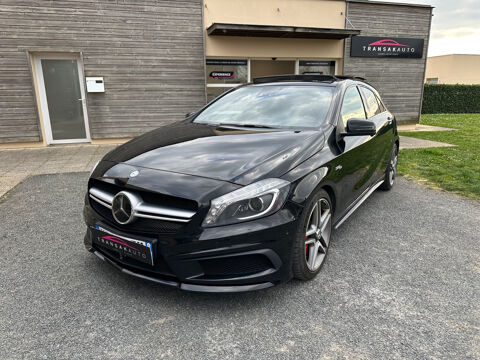 Mercedes Classe A 45 AMG 4-Matic Speedshift DCT A 2013 occasion Crêches-sur-Saône 71680