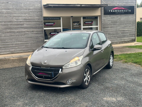 Peugeot 208 1.4 HDi 68ch FAP BVM5 Allure
