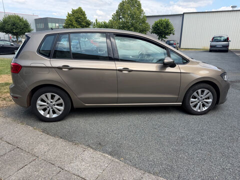 Golf 1.4 TSI 125 BlueMotion Technology DSG7 Confortline 2014 occasion 71680 Cr&ecirc;ches-sur-Sa&ocirc;ne