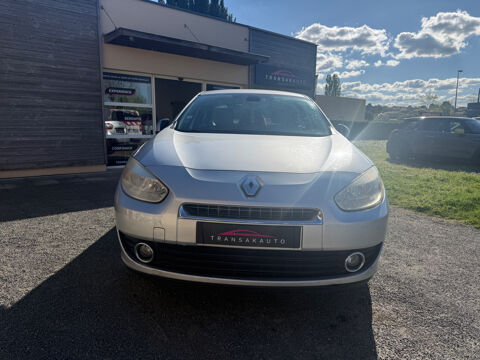 Fluence dCi 105 eco2 Privil&egrave;ge 2010 occasion 71680 Cr&ecirc;ches-sur-Sa&ocirc;ne