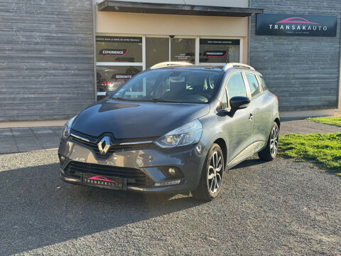 Renault clio iv ESTATE BUSINESS Clio TCe 90 E6C Business