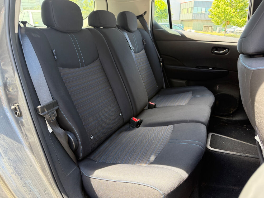 Leaf Electrique 40kWh First 2019 occasion 71680 Cr&ecirc;ches-sur-Sa&ocirc;ne