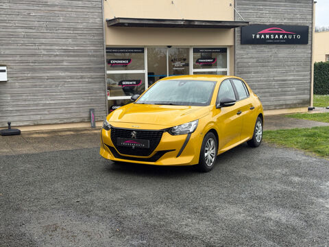 Peugeot 208 PureTech 75 S&S BVM5 Active 2020 occasion Cr&ecirc;ches-sur-Sa&ocirc;ne 71680