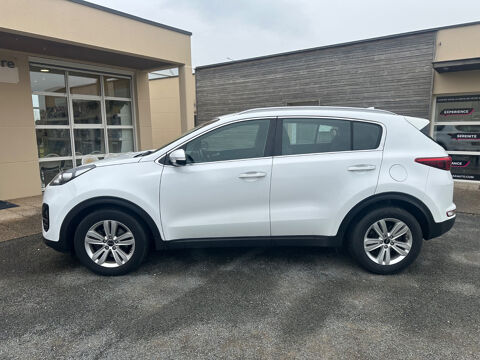 Sportage Business 1.7 CRDi 141 ISG 4x2 DCT7 Active Business 2017 occasion 71680 Cr&ecirc;ches-sur-Sa&ocirc;ne