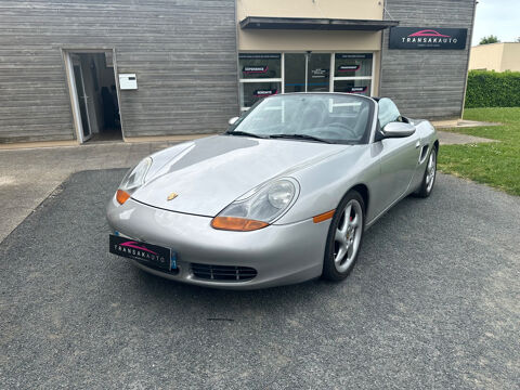 Porsche Boxster 3.2i S 2002 occasion Crêches-sur-Saône 71680