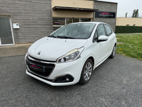 Peugeot 208 BUSINESS R' 1.6 BLUEHDI 75 S&S BVM5 