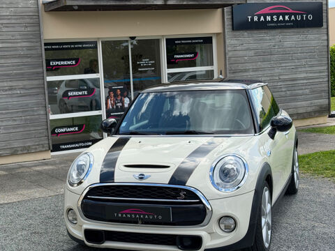 Mini Divers 2L 192CH COOPER PACK CHILI 2014 occasion Cr&ecirc;ches-sur-Sa&ocirc;ne 71680