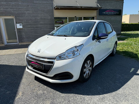 Peugeot 208 PureTech 82ch S&S BVM5 6.2 Evap Like