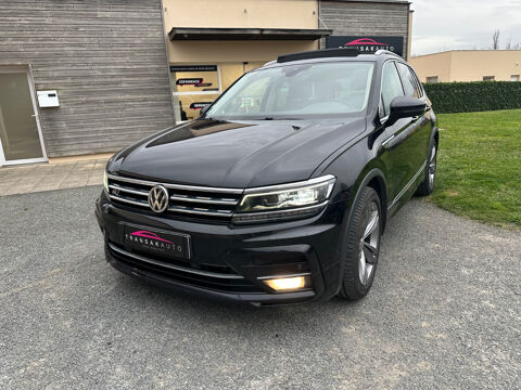 Annonce voiture Volkswagen Tiguan 25990 