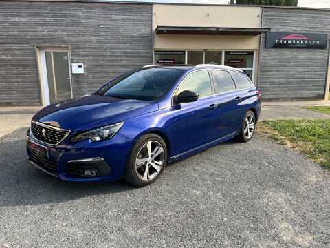 Peugeot 308 SW 130ch S&S EAT8 GT Line **Distribu