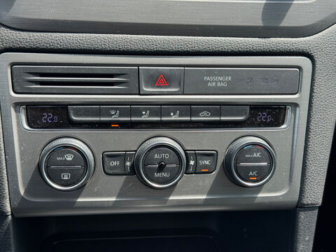Golf 1.4 TSI 125 BlueMotion Technology DSG7 Confortline 2014 occasion 71680 Cr&ecirc;ches-sur-Sa&ocirc;ne